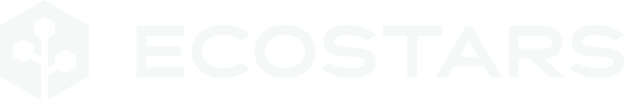 Ecostars Logo Horizontal Stack_CLOUD WHISPER